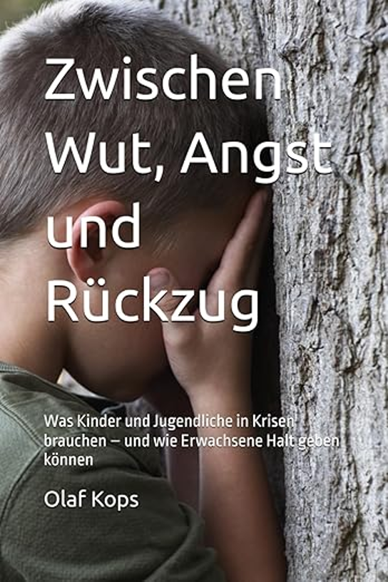 Buchcover: Zwischen Wut, Angst und Rückzug